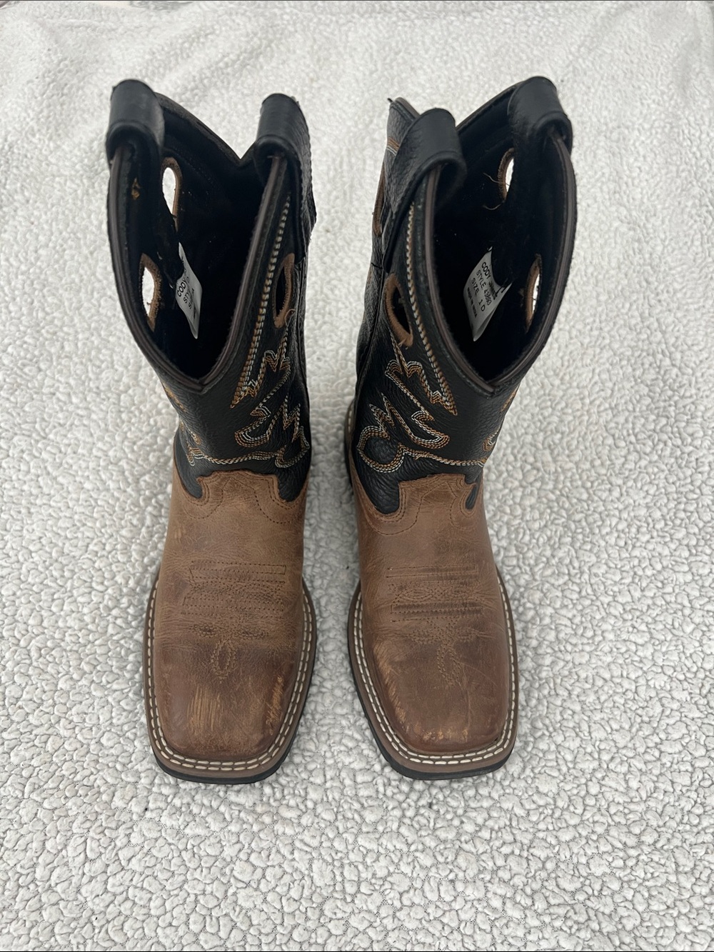 Cody James Cowboy Boots | Size 1D - Picture 3 of 8